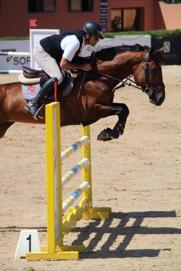 Saut d’obstacles